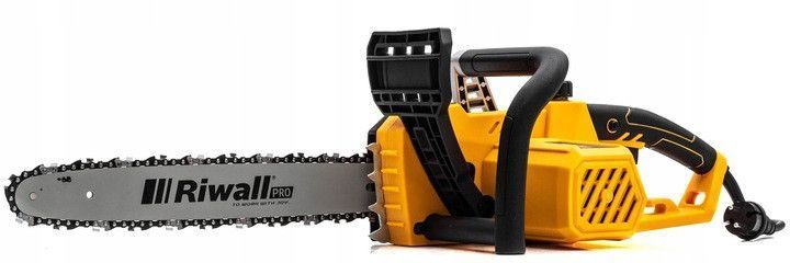 Електрична стрічкова пила Riwall 2440REC [1400 Вт/400 мм] GKA-AL-2440 фото