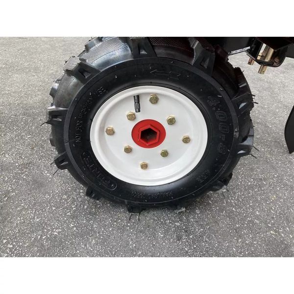 Культиватор бензиновий Forte 1050G NEW [2 вперед, 1 назад / 7 к.с. / 1050 мм / Колеса: 4.00-8] BP-113393 фото