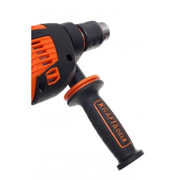 Електричний перфоратор 1600 Вт Kraft&Dele KD3352 KD-KD3352 фото