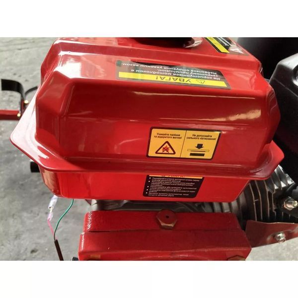 Культиватор бензиновий Forte 1050G NEW [2 вперед, 1 назад / 7 к.с. / 1050 мм / Колеса: 4.00-8] BP-113393 фото