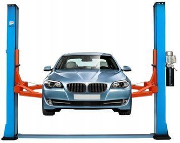 Автопідйомник TM Group TM-B210 4000 кг 220 В напівавтоматний для легкових авто GKA-TM-B210 фото