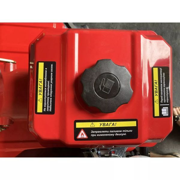 Культиватор бензиновий FORTE 1050G-3 NEW [Колеса: 4.00-10 / 3 вперед, 1 назад / 7 к.с. / 1050 мм] BP-113397 фото