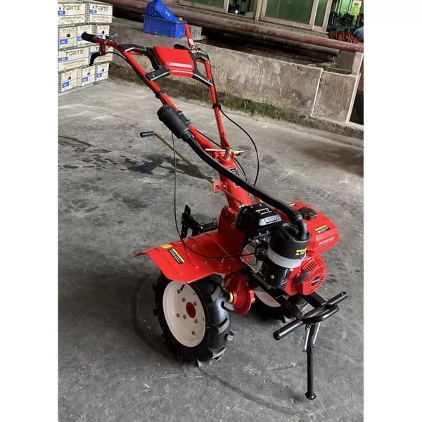 Культиватор бензиновий FORTE 1050G-3 NEW [Колеса: 4.00-10 / 3 вперед, 1 назад / 7 к.с. / 1050 мм] BP-113397 фото