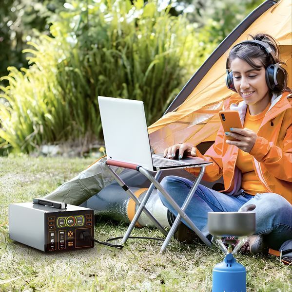 Зарядная станция для квартиры APstorage LAKE 1000 1051 Вт/ч 1000 Вт зарядная электростанция станция для зарядки приборов LAKE1000 фото