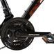 Горный велосипед для бездорожья SPARK HUNTER JR 24" 12" 21 скорость спортивный велосипед для активного отдыха AM-224691 фото 5
