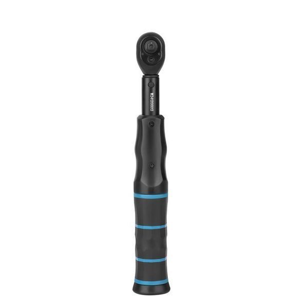 Динамометричний торцевий ключ 1/4" 1&ndash;25 Нм Kraft&Dele WDS2652 для точної затяжки KD-WDS2652 фото