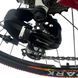 Велосипед для бездоріжжя з алюмінієвою рамою 15" Spark AIR F100 27,5" сучасний гірський велосипед MTB з дисковими гальмами AM-191837 фото 3