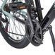 Велосипед горный рама 17" алюминий 26" колеса Spark MOUNT велосипед для города и бездорожья велосипед для взрослых горный велосипед AM-218759 фото 8