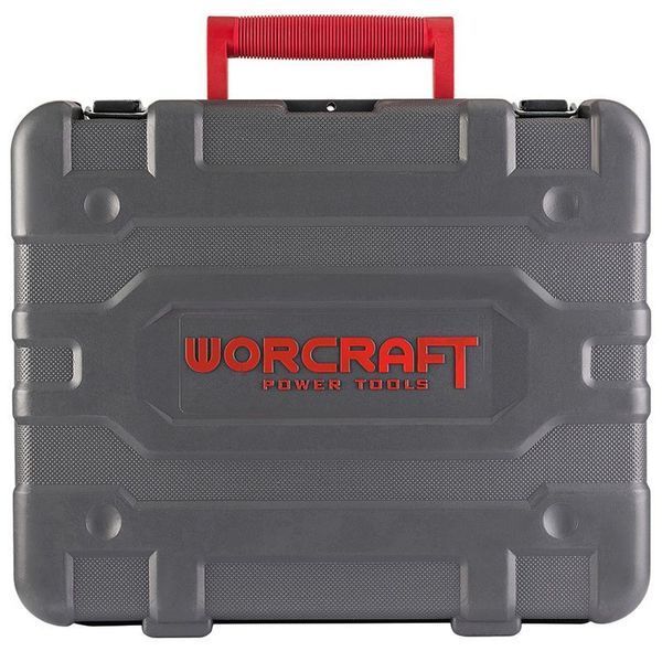Гайковерт ударний електричний WORCRAFT IW-1000A 1020 Вт, 500 Нм WC-13182 фото