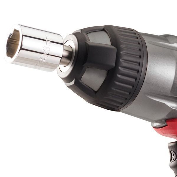 Гайковерт ударний електричний WORCRAFT IW-1000A 1020 Вт, 500 Нм WC-13182 фото