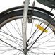 Велосипед для прогулок с багажником SPARK CITY LIRA колеса 26" стальная рама 17" велосипед с корзиной для продуктов AM-240038 фото 5