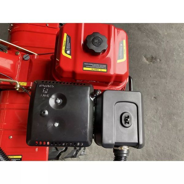 Культиватор бензиновий Forte 1350G 15HP NEW [Колеса: 5.00-12" / 2 вперед, 1 назад / 15 к.с. / 1350 мм] BP-113383 фото
