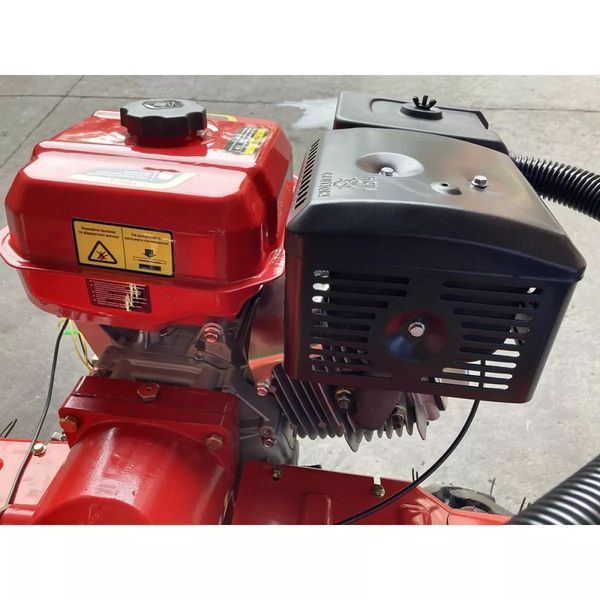Культиватор бензиновий Forte 1350G 15HP NEW [Колеса: 5.00-12" / 2 вперед, 1 назад / 15 к.с. / 1350 мм] BP-113383 фото