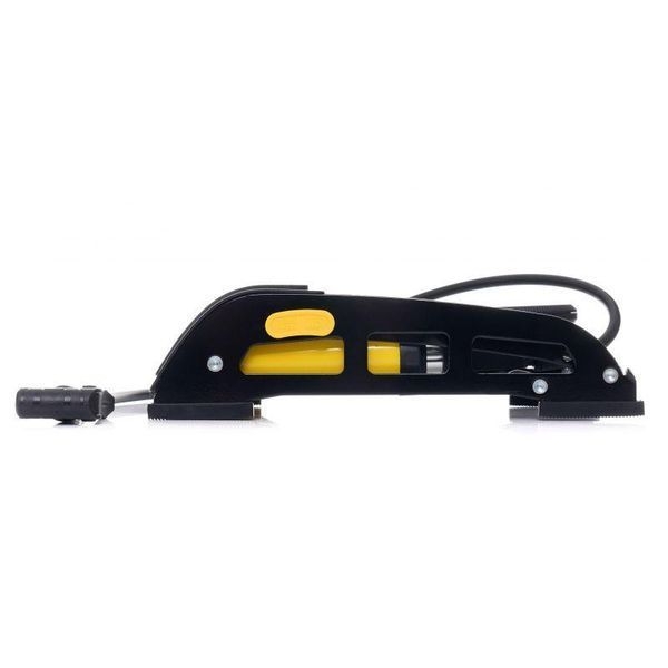 Помпа ножна 44 х 110 мм Kraft&Dele KD11824 ножний насос KD-KD11824 фото