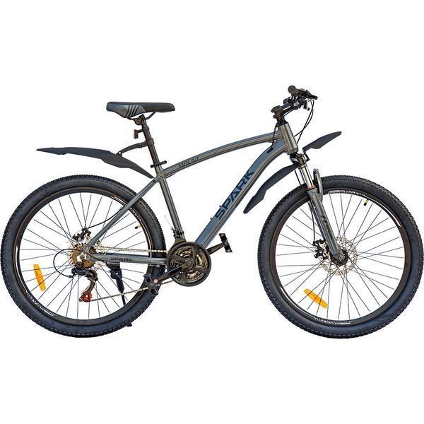 Велосипед для бездоріжжя рама 17" колеса 26" Spark MOUNT гірський велосипед для дорослих велосипед мтб з переднім амортизатором AM-218761 фото