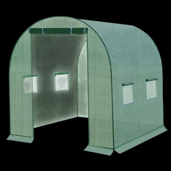 Теплица для защиты от вредителей GardenPro GP-8803 2 &times; 2 &times; 2 м 4 м&sup2; мобильная садовая теплица теплица для ранних овощей GKA-PW-6987 фото
