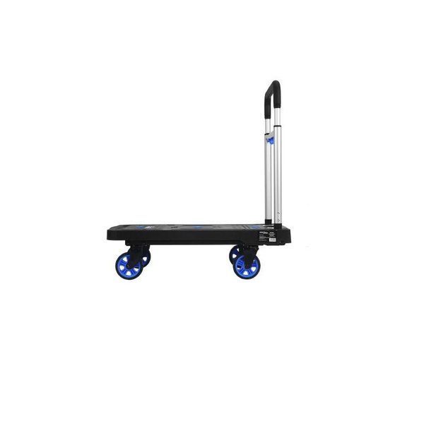 Платформенная тележка складная 150 кг Kraft&Dele KD3093 для перевозки грузов KD-KD3093 фото