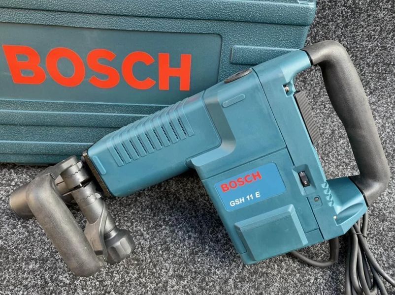 Отбойный молоток BOSCH 11E BP-3385 фото