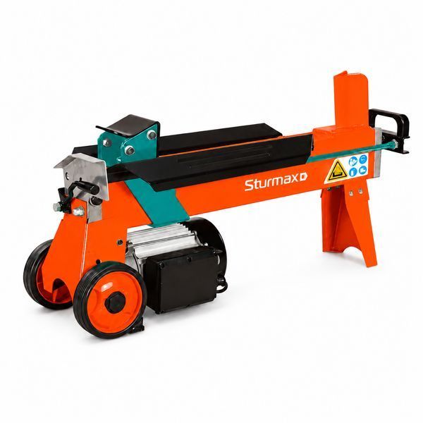 Дровокол електричний побутовий SturmAX WSM1023 2200 Вт 5 т електродровокол для заготівлі дров SM-WSM1023 фото