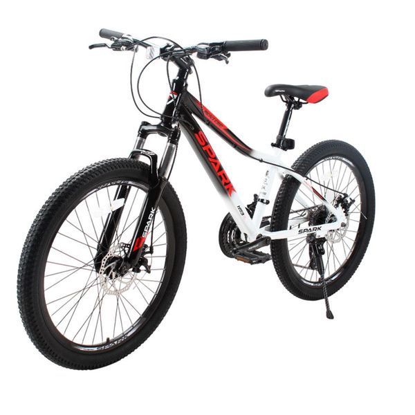 Велосипед з передачами для підлітка Spark MONTERO JR колеса 24" рама 13" гірський велосипед для довгих поїздок AM-224702 фото