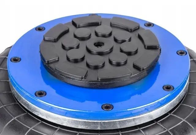 Домкрат пневматический Silver EX11082 3.5 т 150 - 400 мм домкрат для шиномонтажа GKA-EX11082 фото