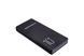 Мощный пауэрбанк с быстрой зарядкой Grunhelm GP-02AB, 10000 mAh надежный портативный аккумулятор BP-108763 фото 2