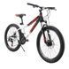 Велосипед з передачами для підлітка Spark MONTERO JR колеса 24" рама 13" гірський велосипед для довгих поїздок AM-224702 фото 2