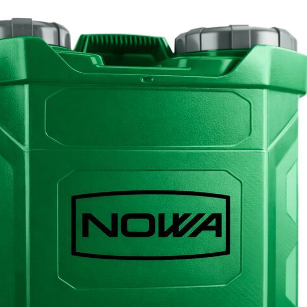 Ранцевий садовий NOWA обприскувач 12 В 12 л OP 1812k акумуляторний обприскувач для садових рослин розпилювач добрив AM-241175 фото