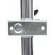 Колесо опорное 150 кг Kraft Dele KD469 опорное колесо KD-KD469 фото 2