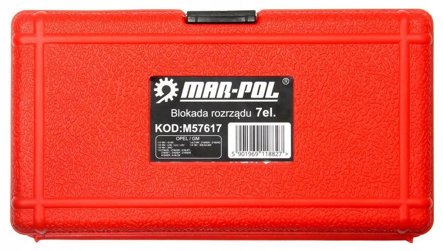 Инструмент для распределительного вала MAR-POL M57617 инструмент для установки ВМТ MPL-M57617 фото