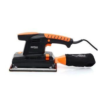 Вибрационная шлифовальная машина 650 Вт Kraft & Dele KD1677 "шлифмашина KD-KD1677 фото