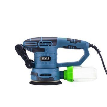 Ексцентрикова шліфмашина 1300 Вт Kraft&Dele WDS2501 125 мм KD-WDS2501 фото