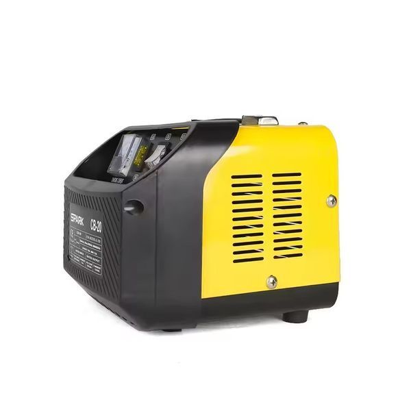 Пуско-зарядний пристрій SPARK 12V/24V портативний пуско-зарядний пристрій пуско-зарядний апарат GKA-SPRK24 фото