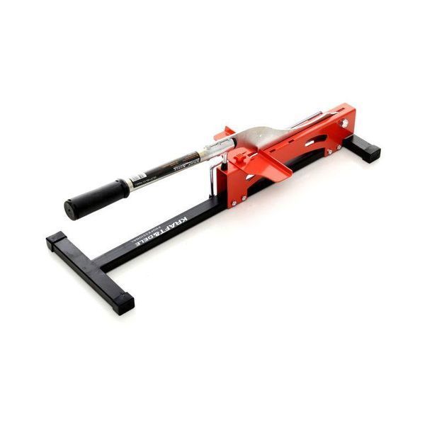 Різак для ламінату 680 мм Kraft&Dele KD1590 гільйотина для різання ламінату KD-KD1590 фото