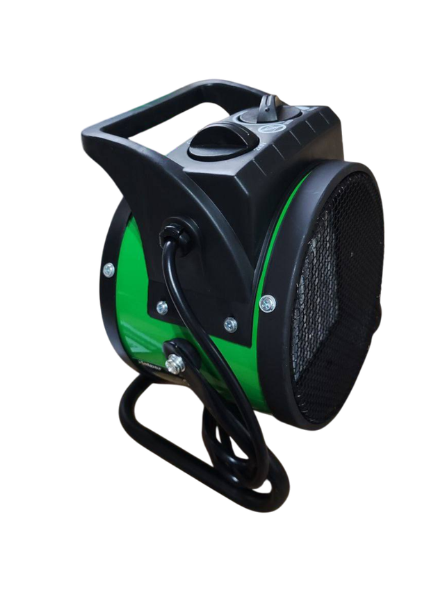 Керамічний тепловентилятор Helper HTH-2000S