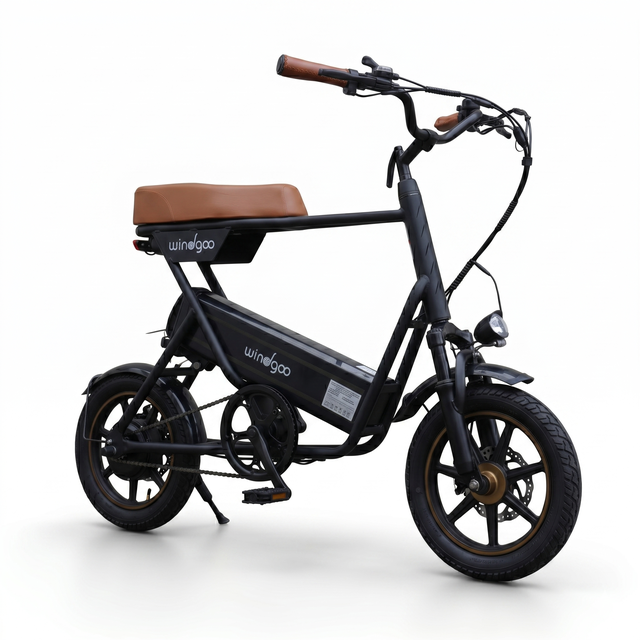 Електровелосипед Windgoo F1